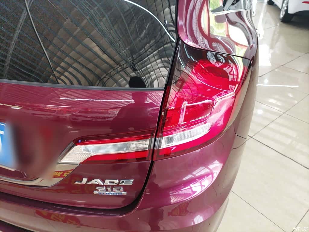 Honda Jade, 2018 24
