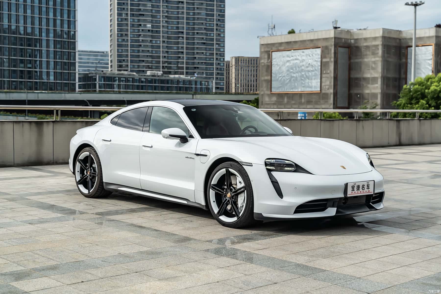 Porsche Taycan, 2020 6