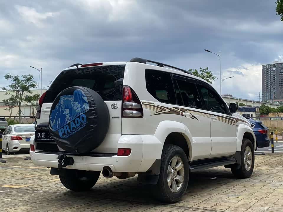 Toyota Prado