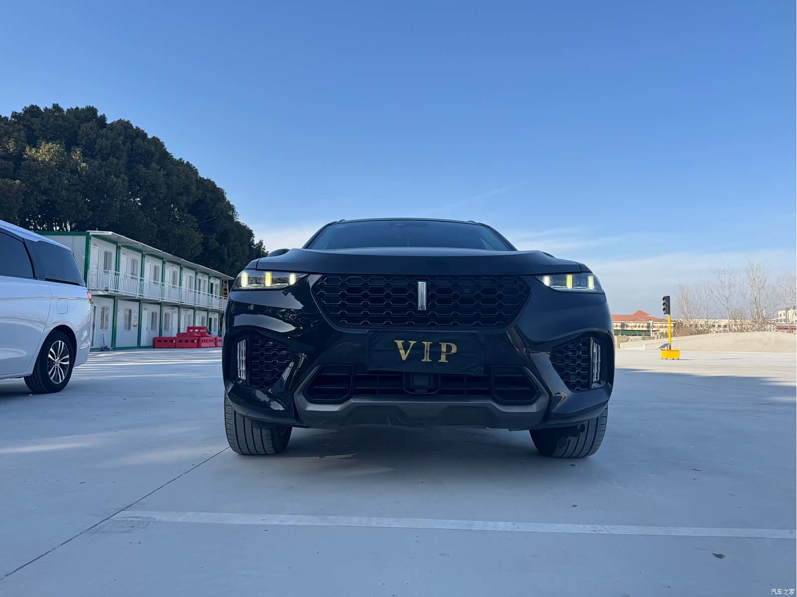 WEY VV7, 2018 2