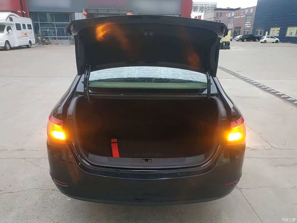 Buick 15N, 2015 16