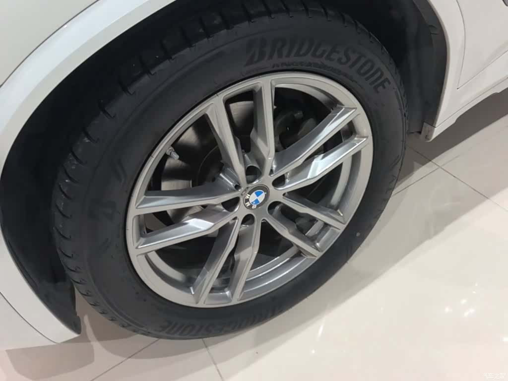 BMW X3, 2021 23