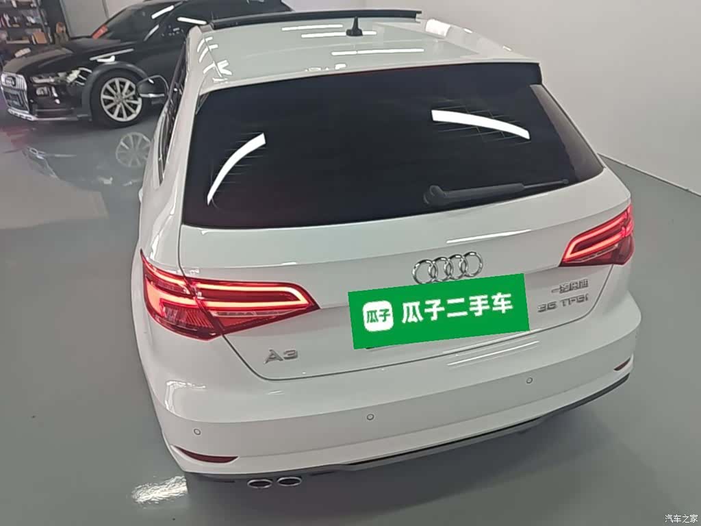 Audi A3, 2019 6