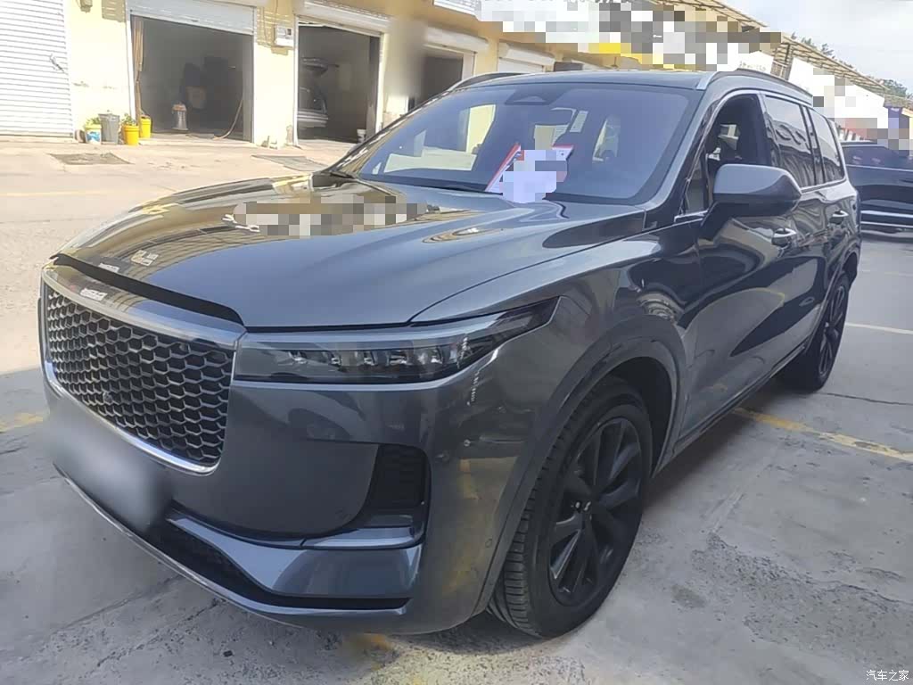 Li Auto ONE, 2022 1
