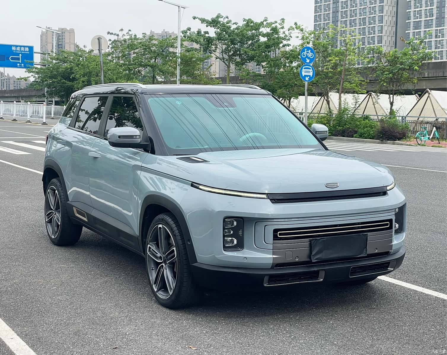 Geely Icon, 2020 4