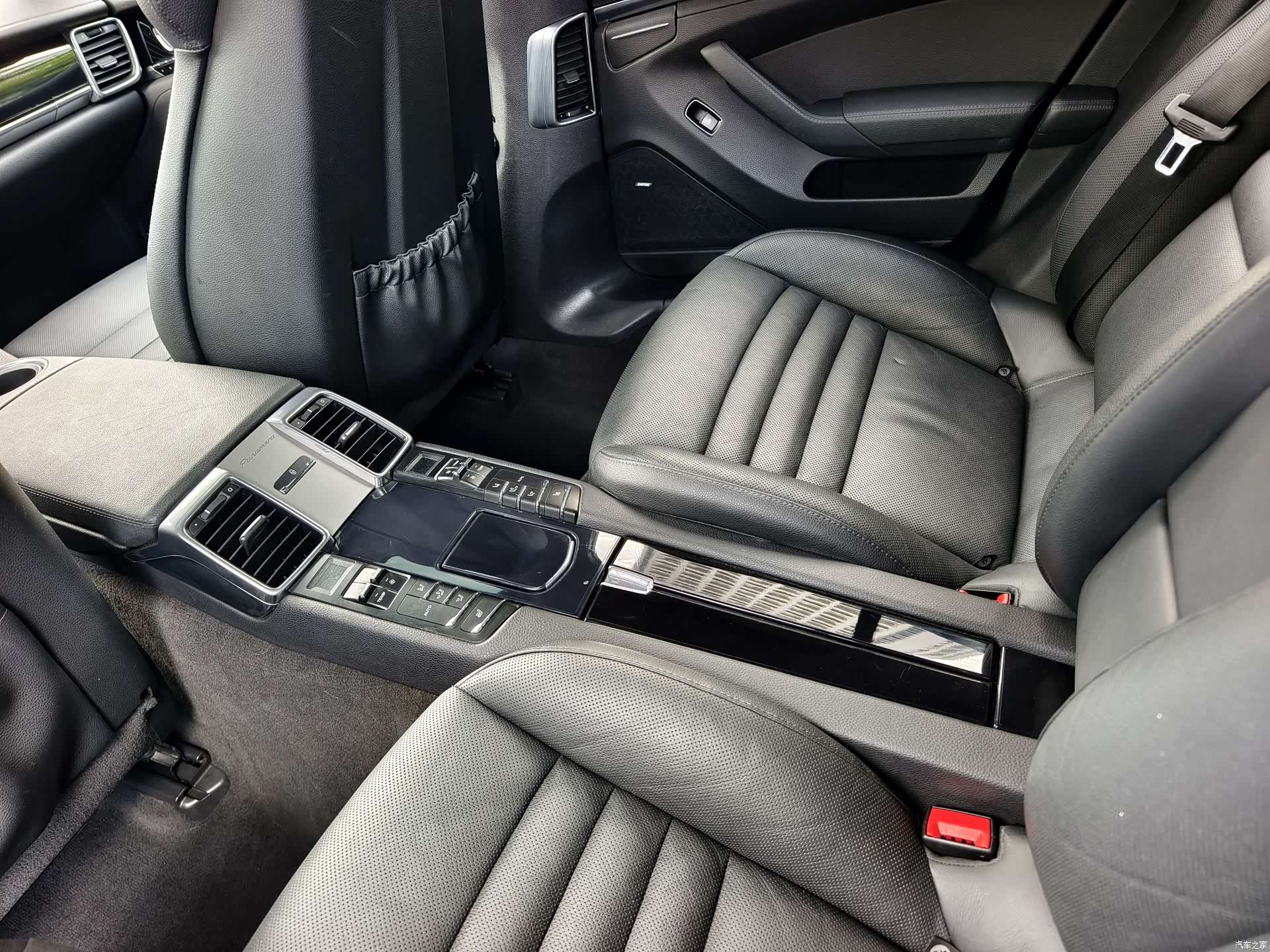 Porsche Panamera, 2014 9