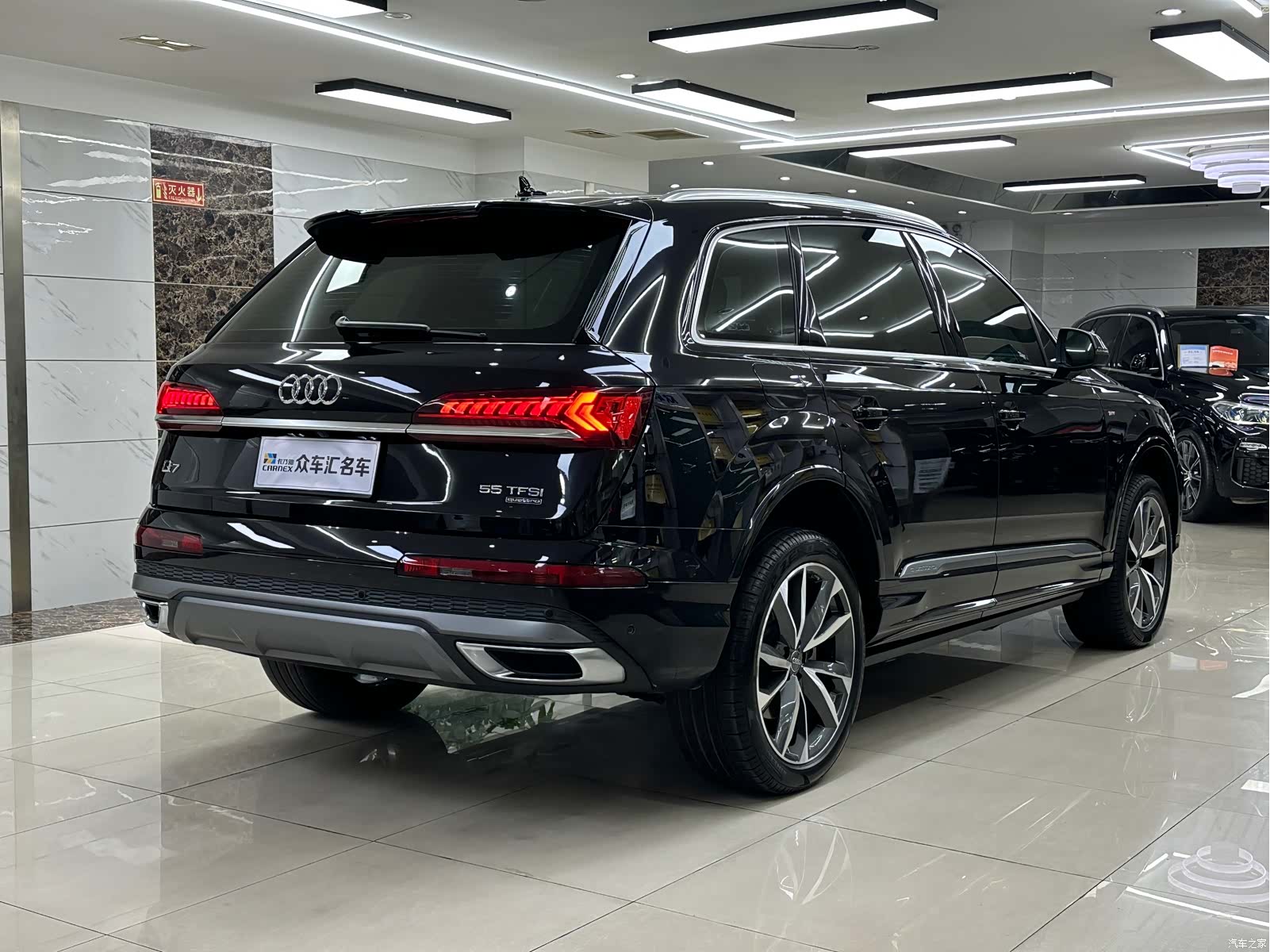 Audi Q7, 2020 4
