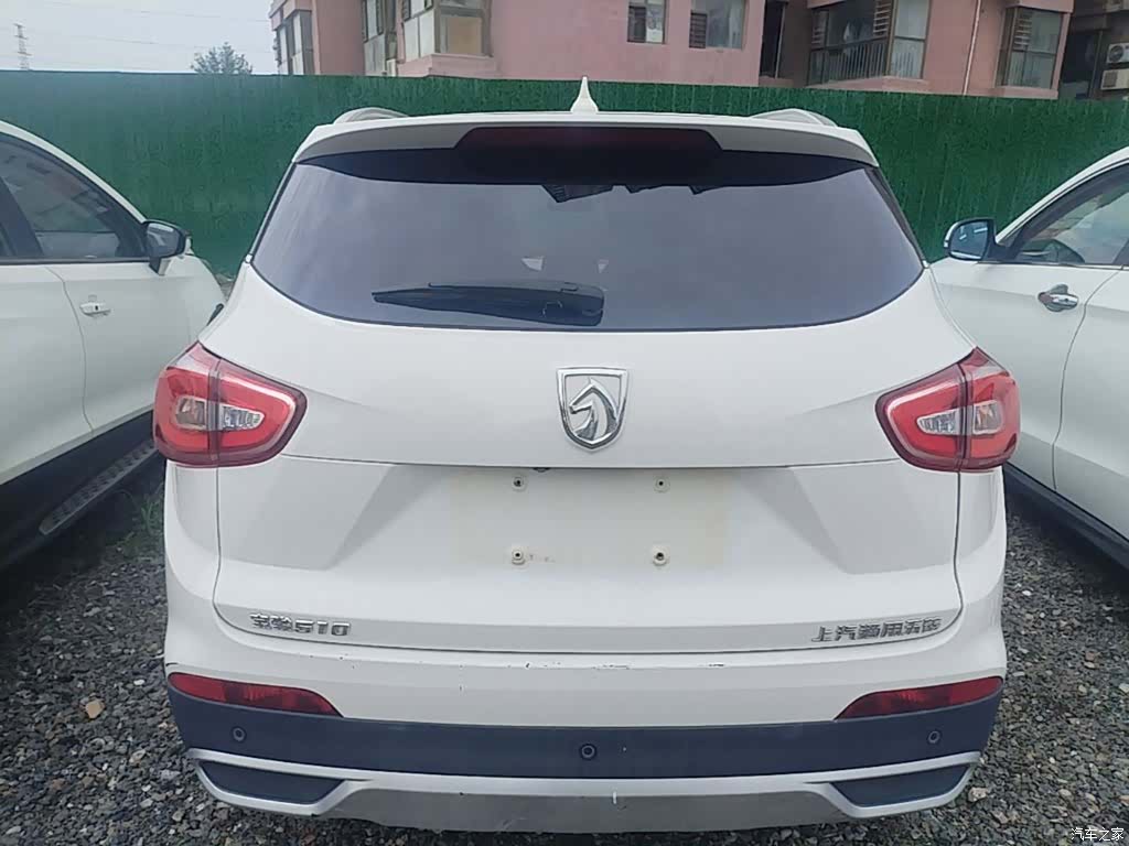Wuling 510, 2017 6