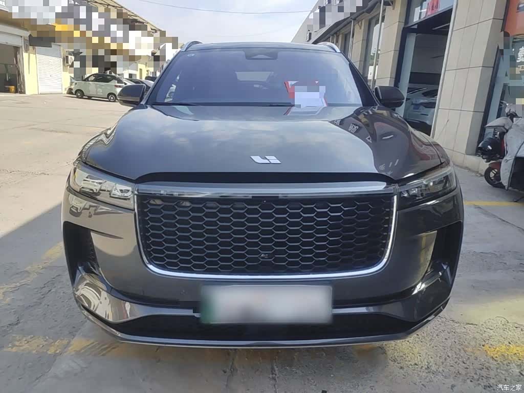 Li Auto ONE, 2022 3