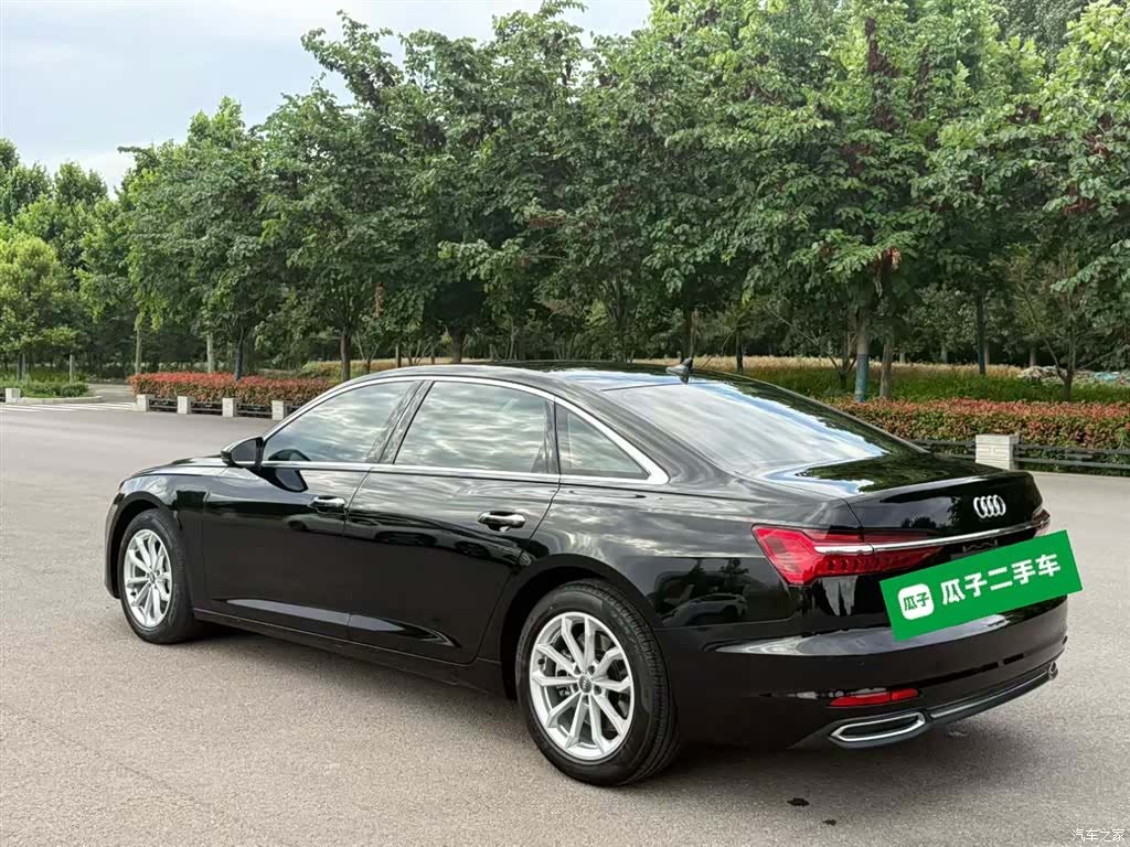 Audi A6L, 2020 все фото