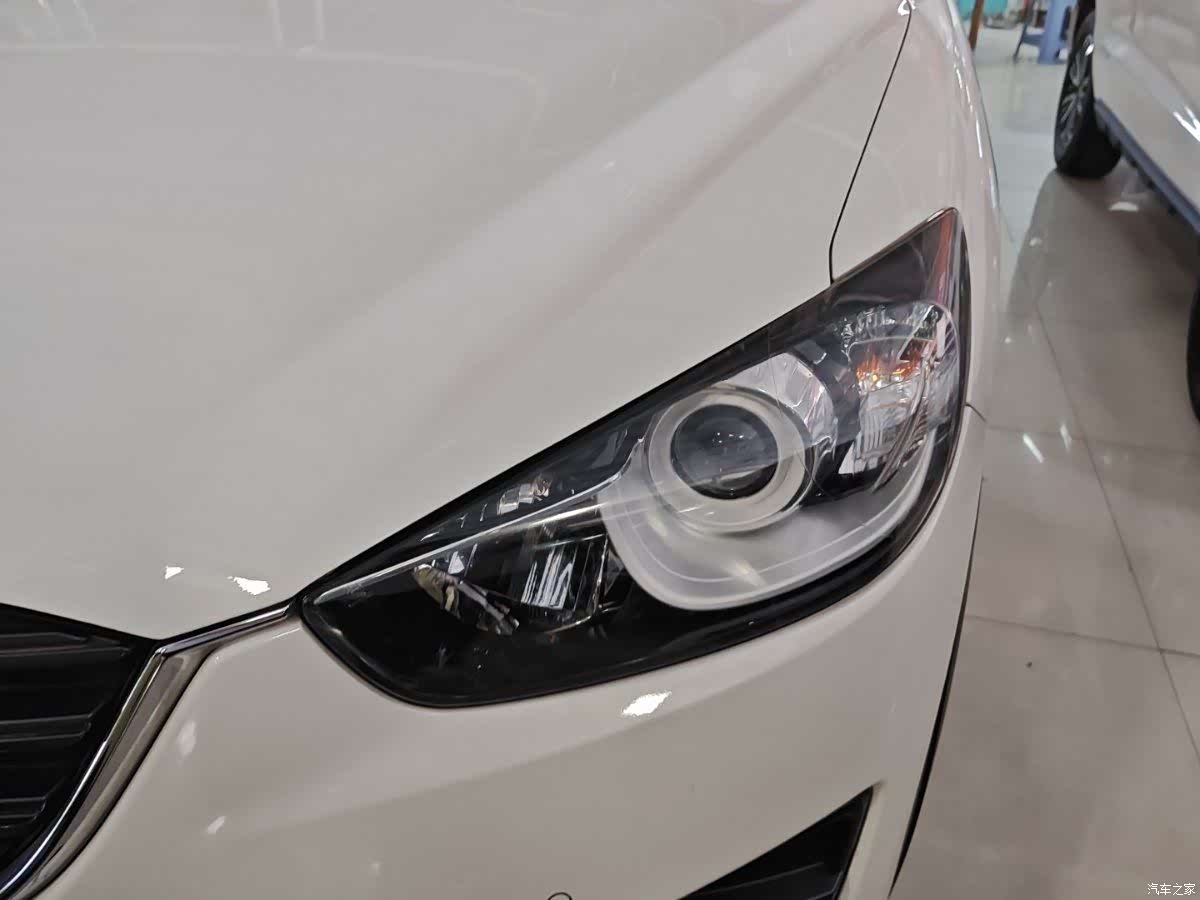 Mazda CX-5, 2017 10
