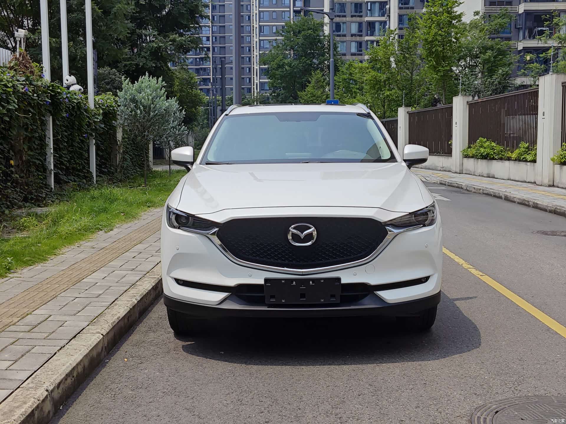 Mazda CX-5, 2018 2