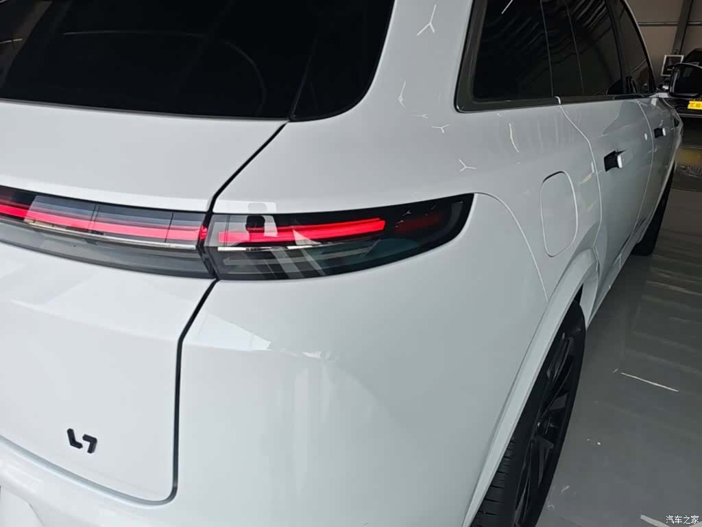 Li Auto L7, 2024 8