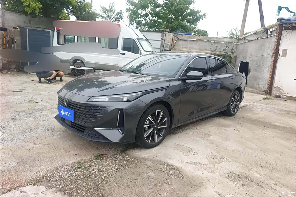 Changan NE, 2023 1