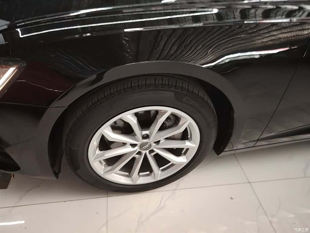 Audi A6L, 2020 23