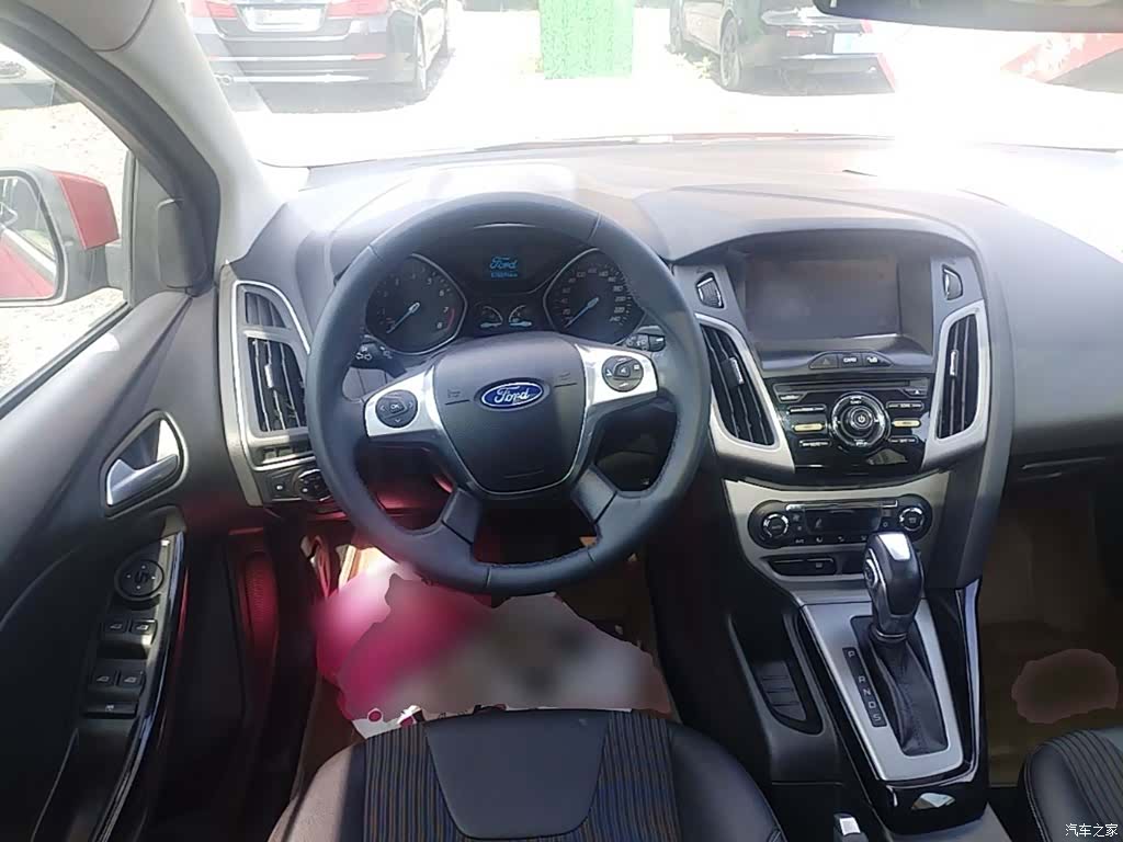 Ford Focus, 2014 11
