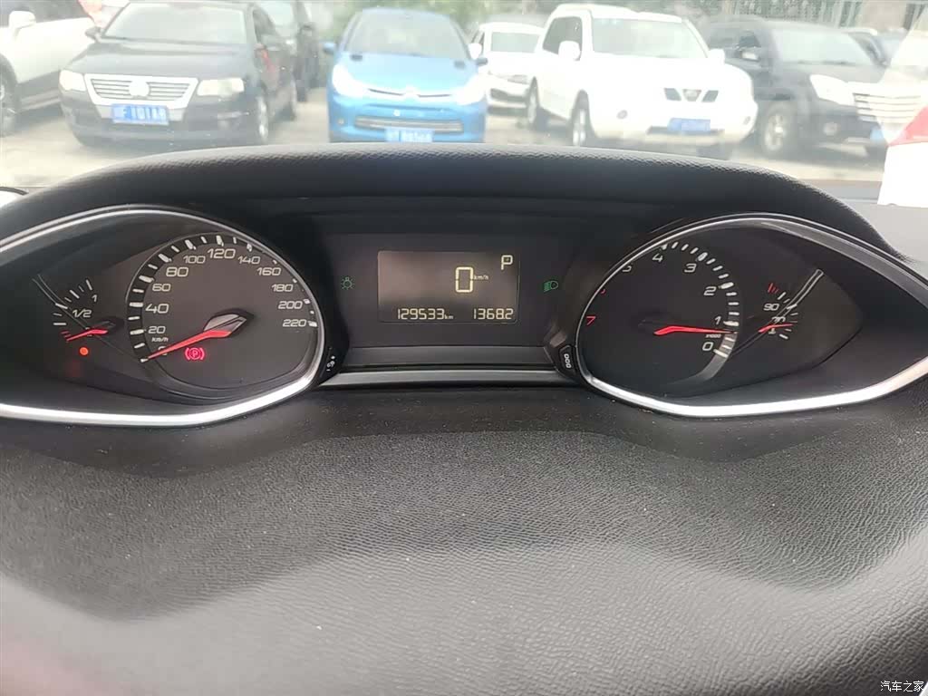 Peugeot 308, 2016 12
