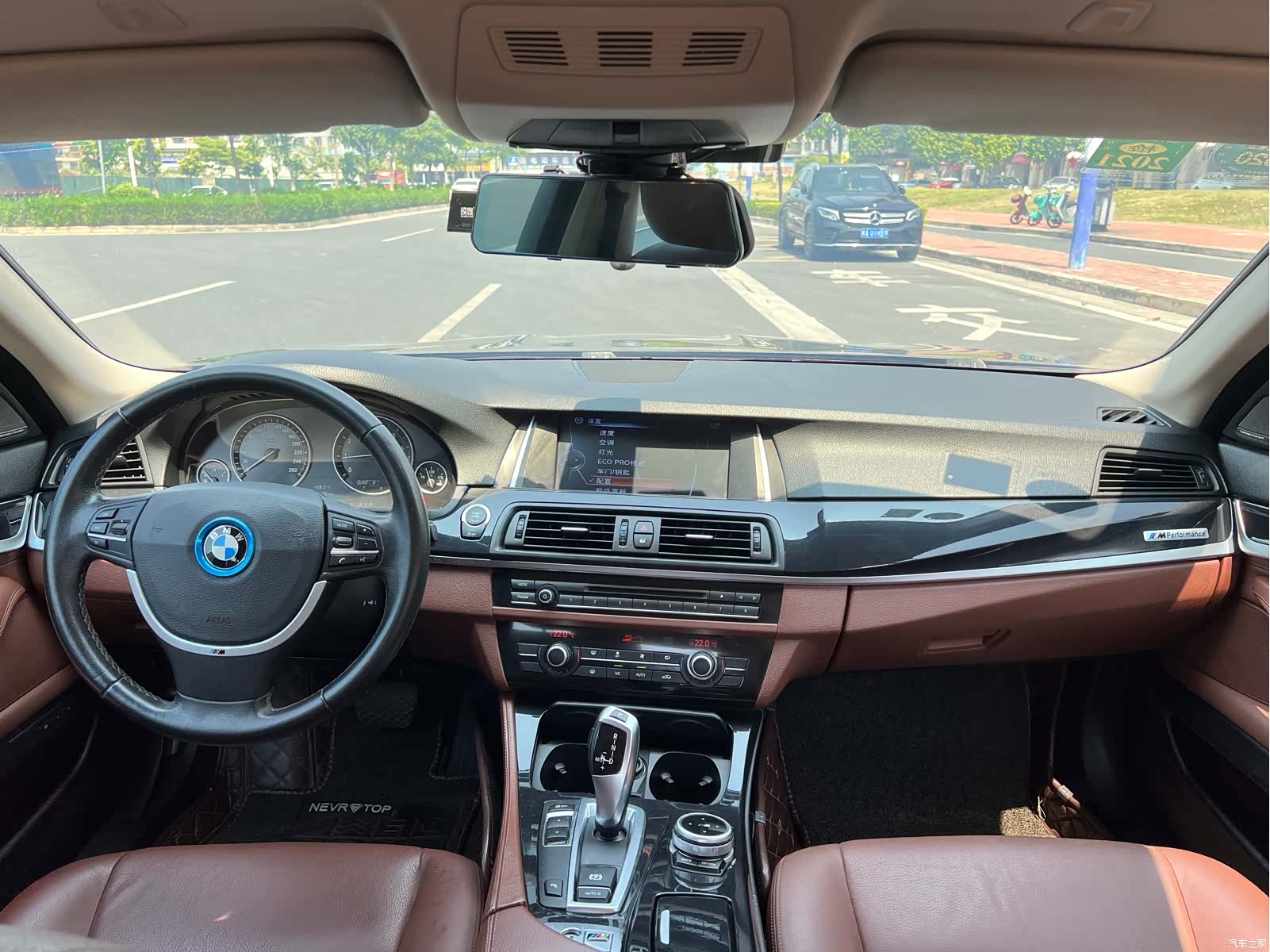 BMW 5 Series, 2015 17
