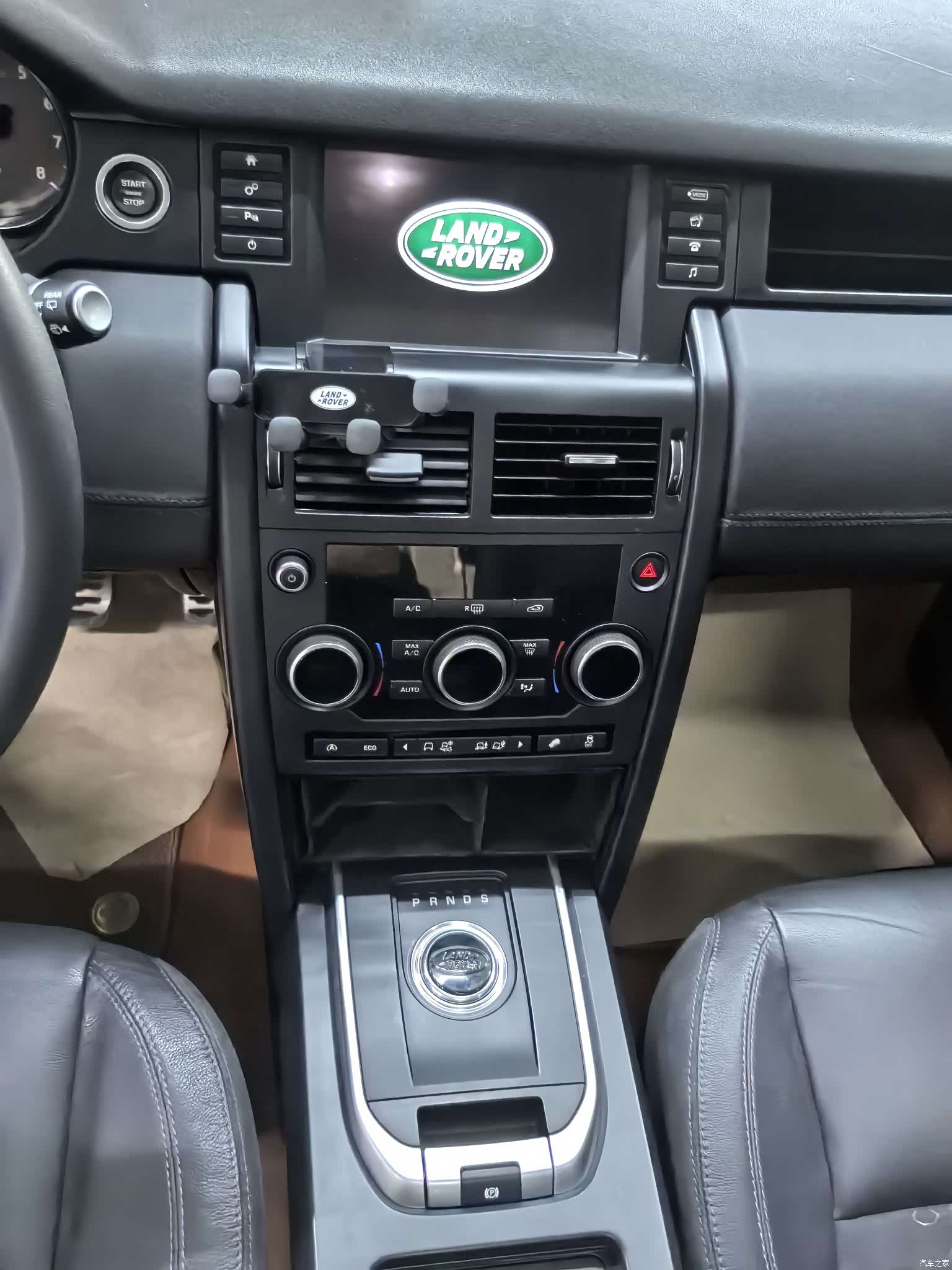 Land Rover Discovery, 2017 11