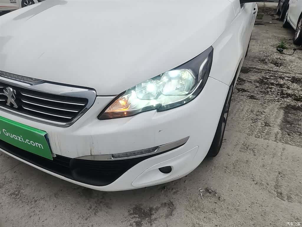 Peugeot 308, 2016 24