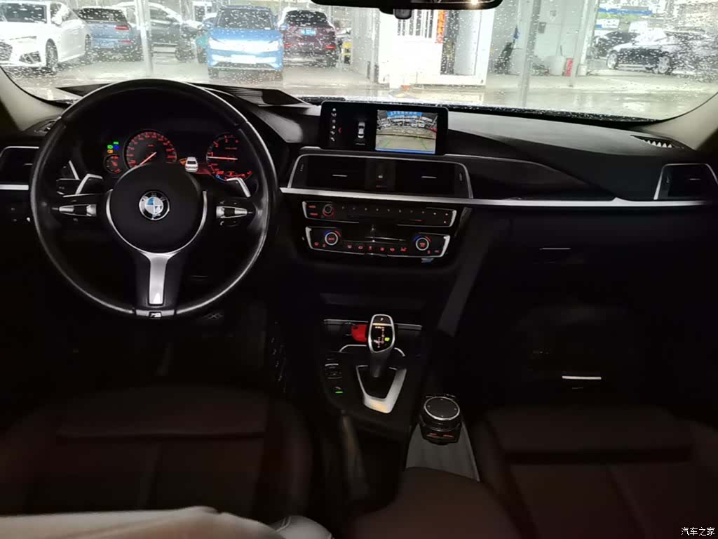 BMW 3 Series, 2017 6