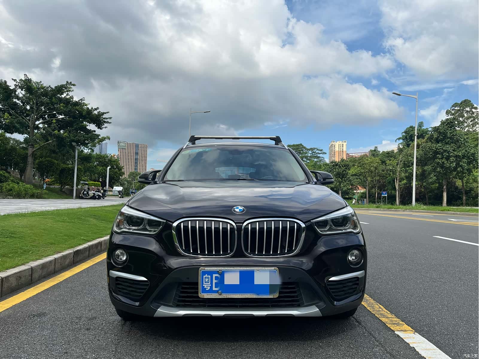 BMW X1, 2017 2