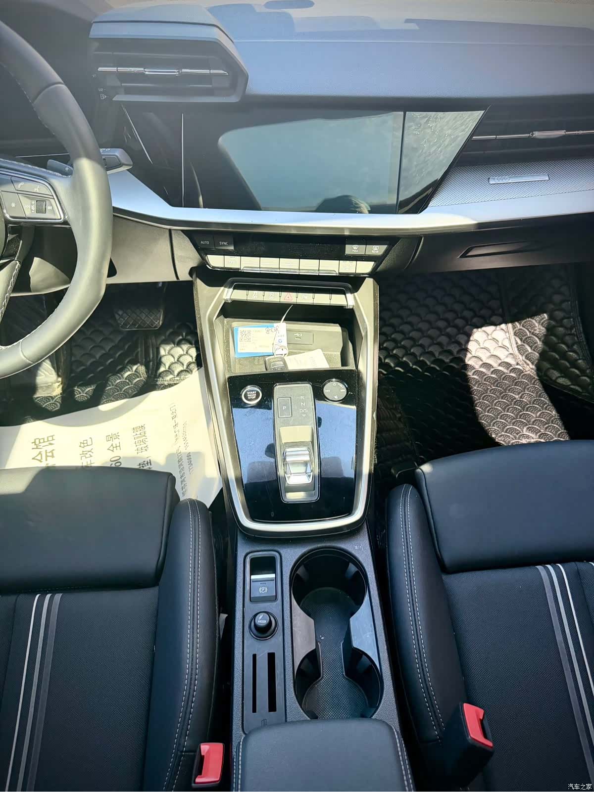 Audi A3, 2023 24