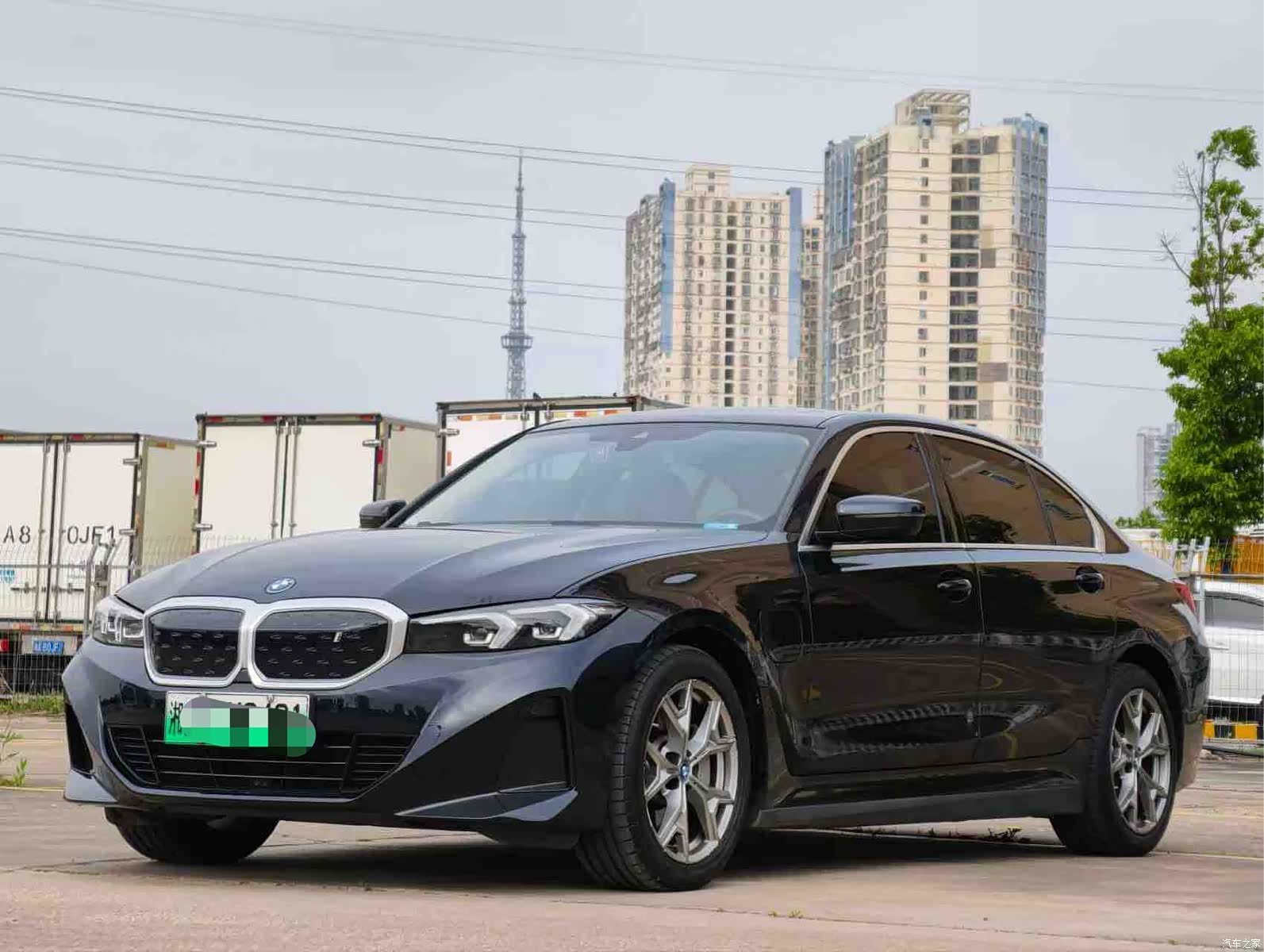 BMW i3, 2022 1