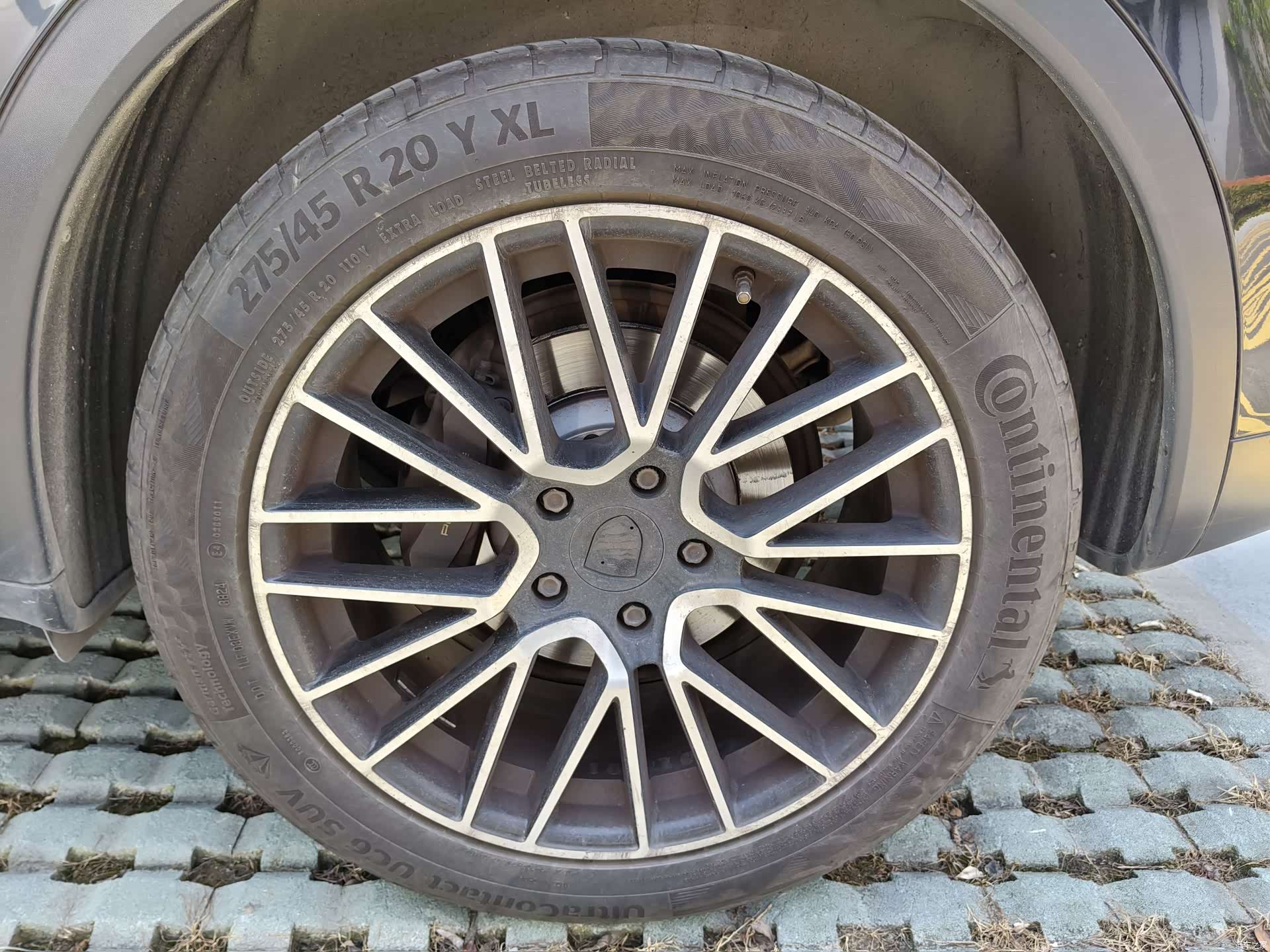 Porsche Cayenne, 2013 15