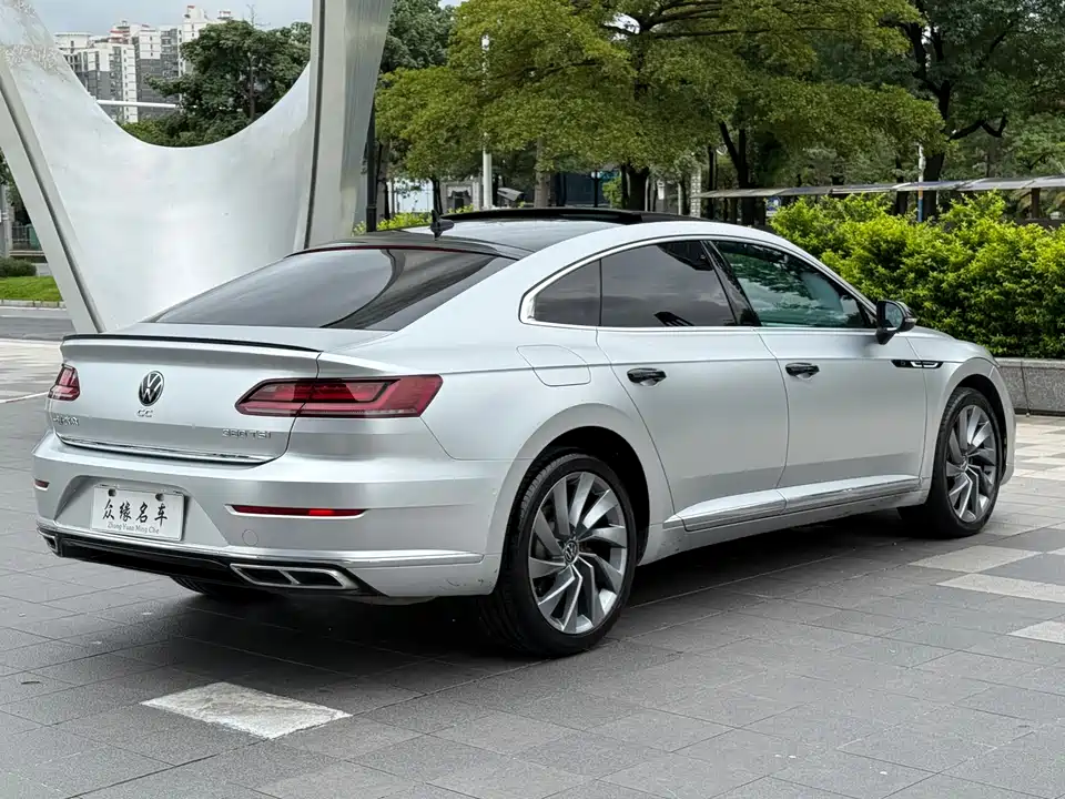 Volkswagen CC