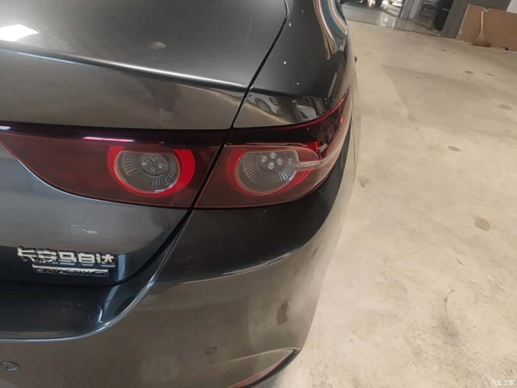 Mazda Mazda3, 2021 8