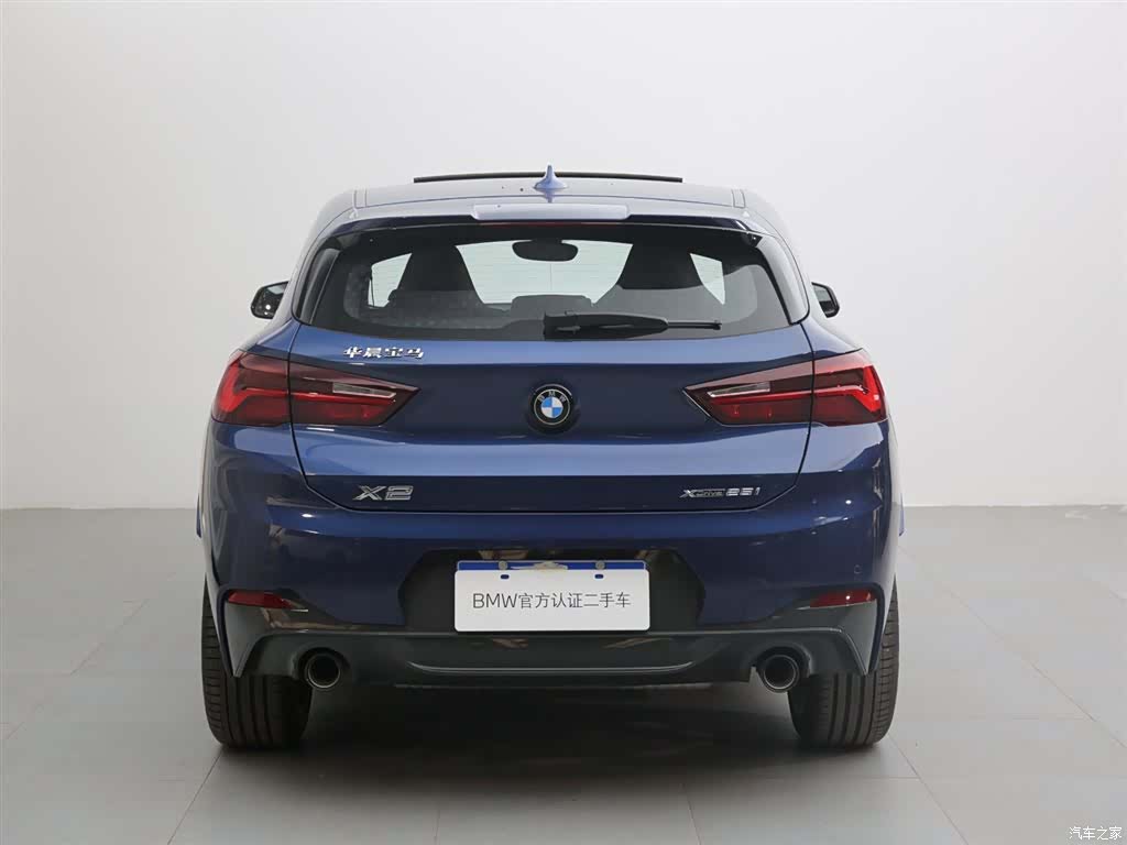 BMW X2, 2023 все фото