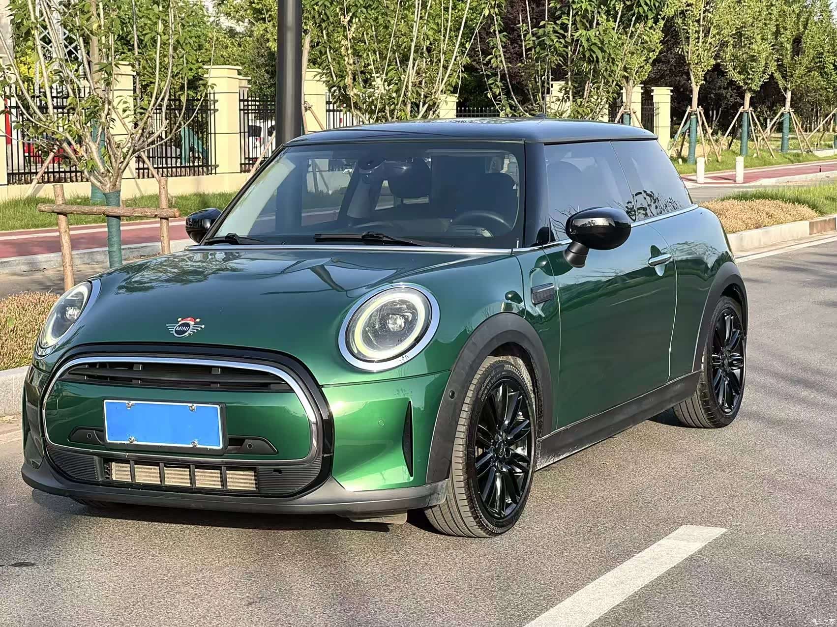 Mini Cooper, 2021 1