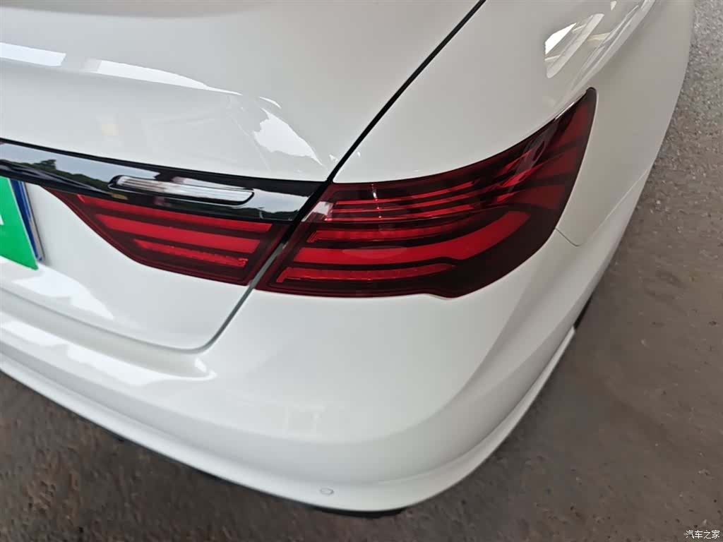 Geely Binray, 2021 8