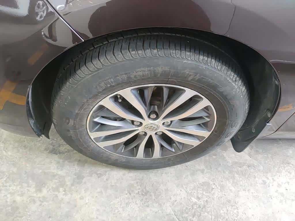 Buick GL8, 2018 23