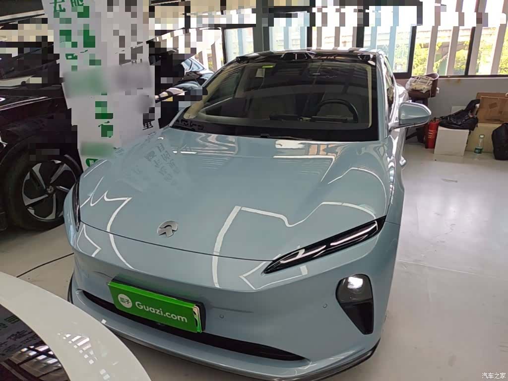 NIO ET5, 2022 3