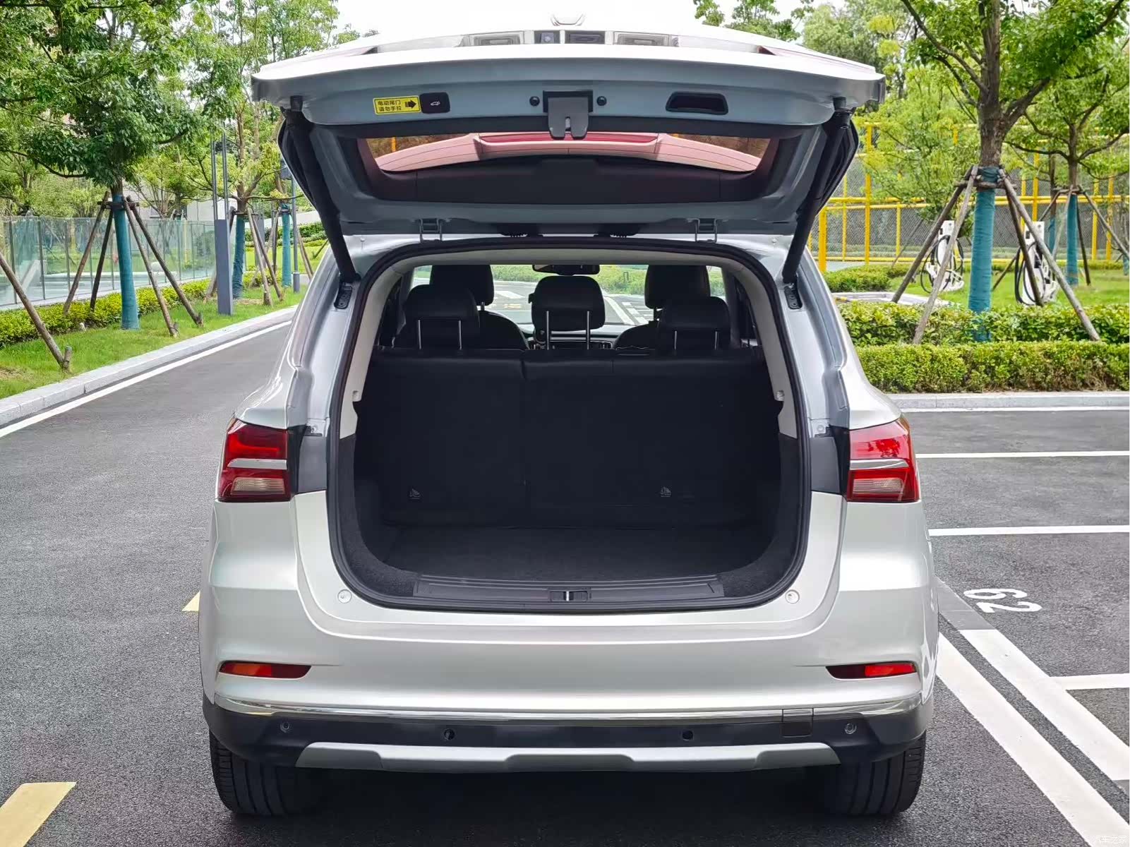 Roewe RX5, 2018 7