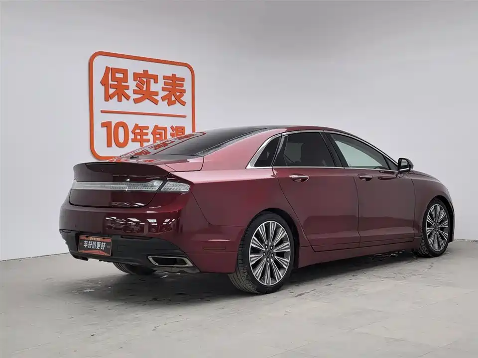 Lincoln MKZ