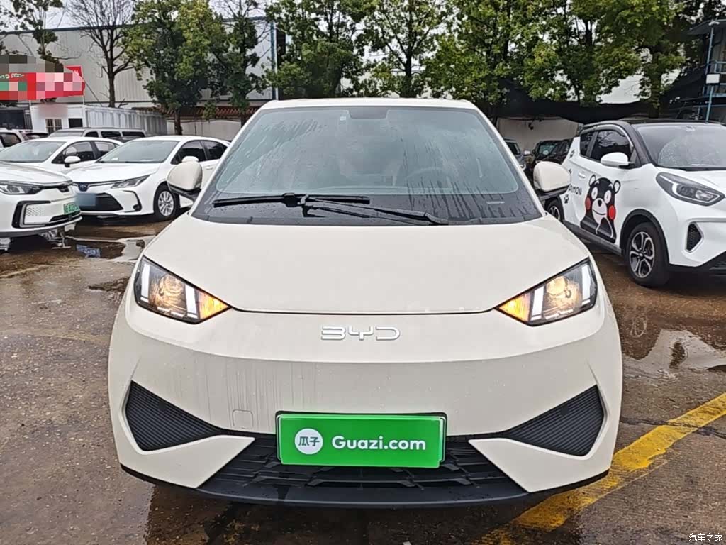 BYD Seagull, 2026 3