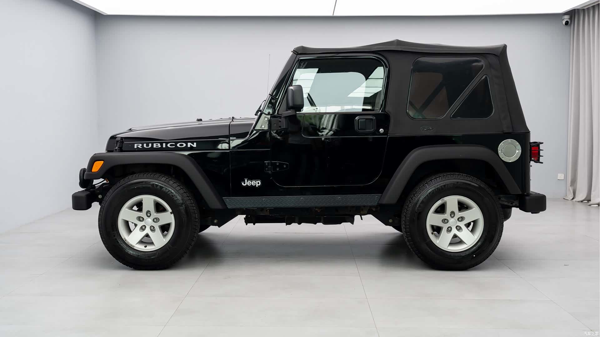 Jeep Wrangler, 2003 все фото