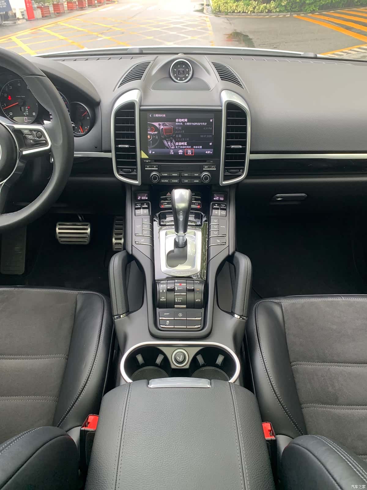 Porsche Cayenne, 2017 12