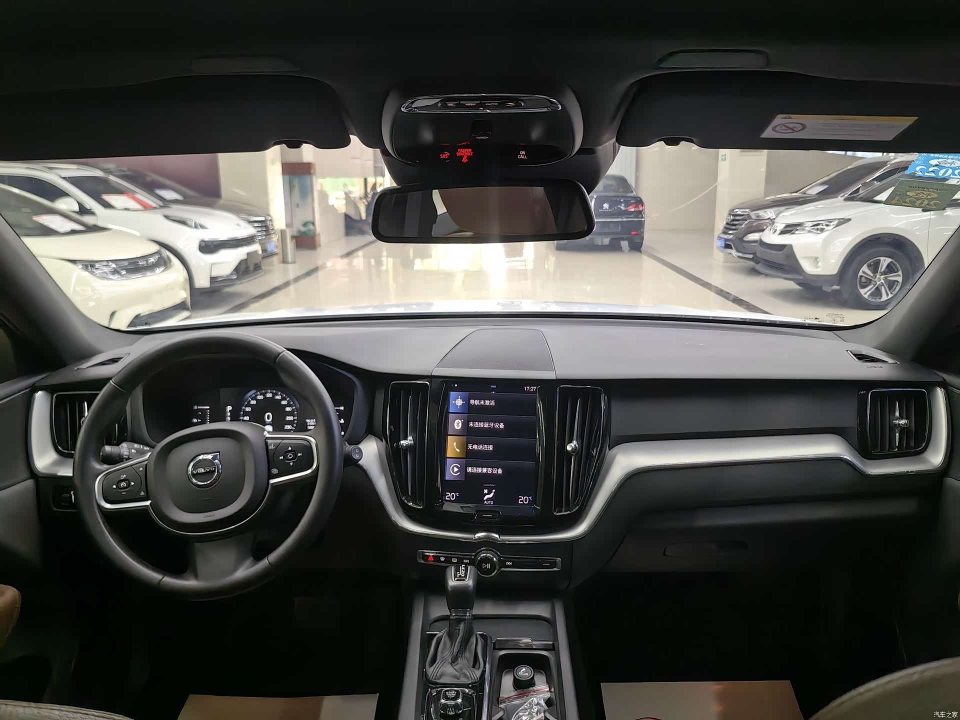 Volvo XC60, 2020 12
