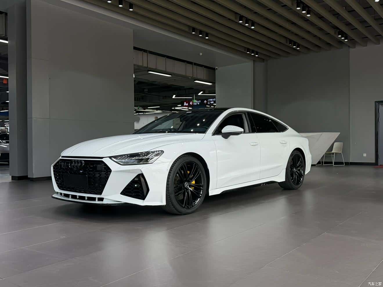 Audi A7, 2022 1
