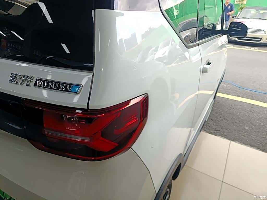 Wuling MINIEV, 2023 8