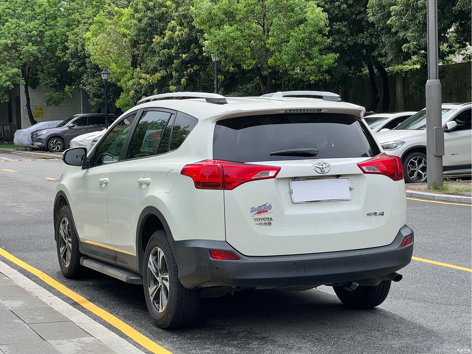 Toyota RAV4, 2016 21