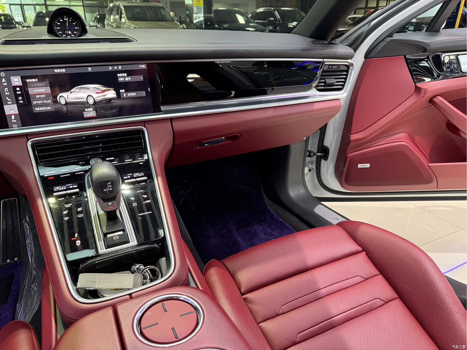 Porsche Panamera, 2019 9