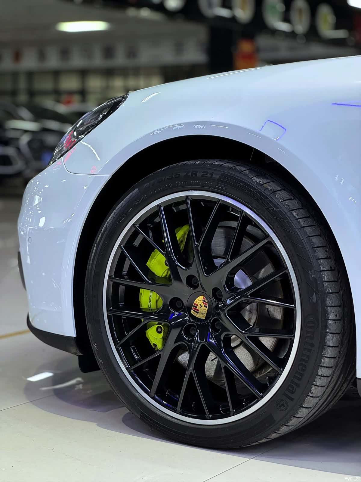Porsche Panamera, 2019 15