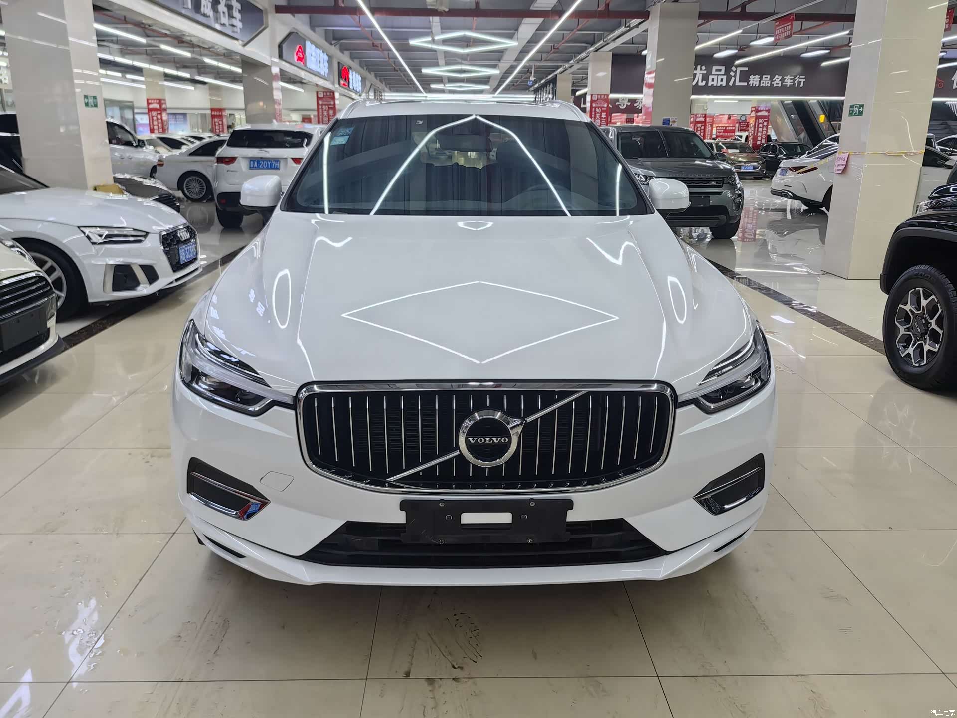 Volvo XC60, 2020 2