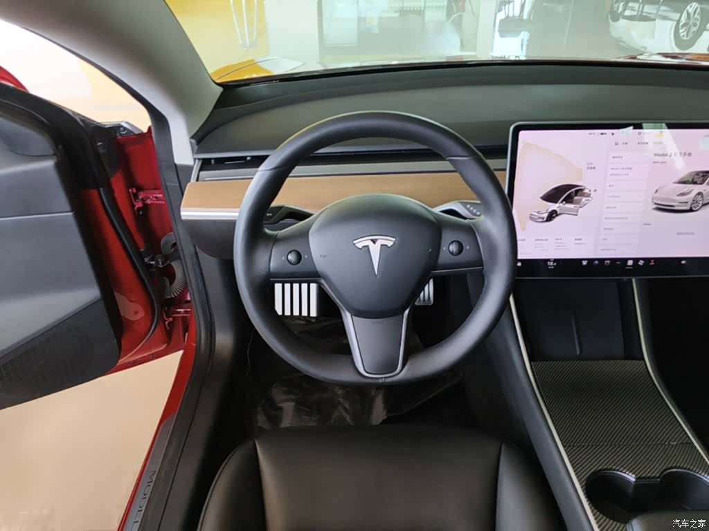 Tesla Model 3, 2020 11