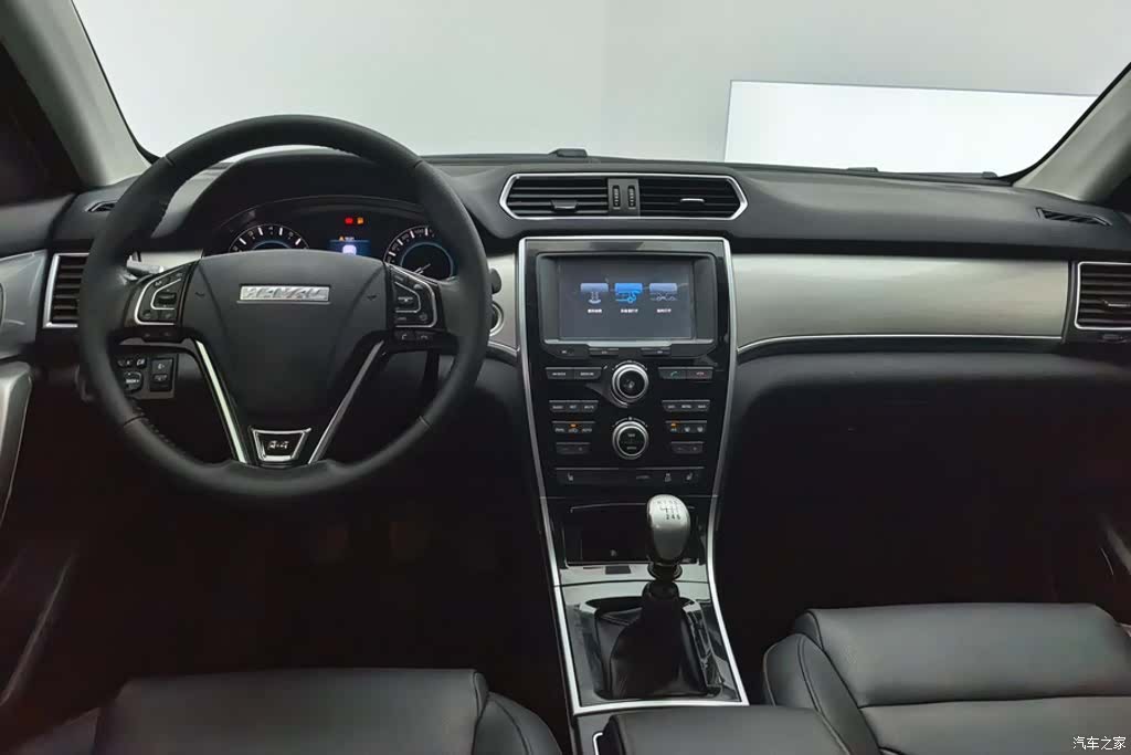 Haval H2, 2016 12